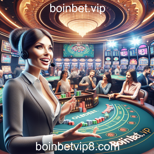 Descubra a Experiência Imersiva da Categoria 'Ao Vivo' no boinbet.vip