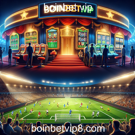 A Emocionante Categoria de Esportes em Boinbet.vip