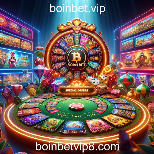 Descubra as Ofertas Especiais no boinbet.vip