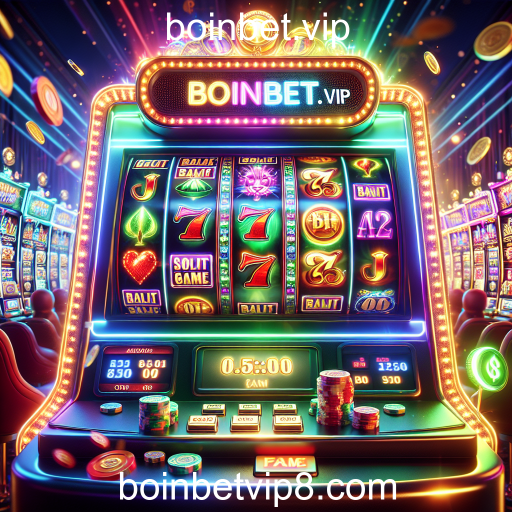 A Ascensão das Slots no Cassino Online boinbet.vip