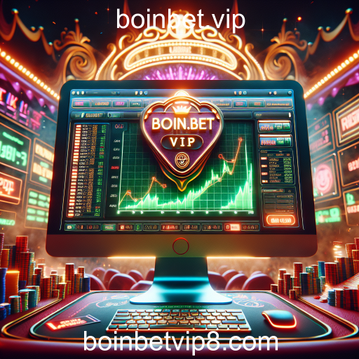 Apostas Esportivas: Uma Nova Era de Entretenimento com Boinbet.vip